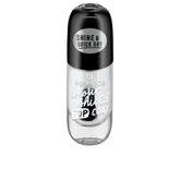 ESSENCE-COLOR SHIELD top coat 8 ml-DrShampoo - Perfumaria e Cosmética